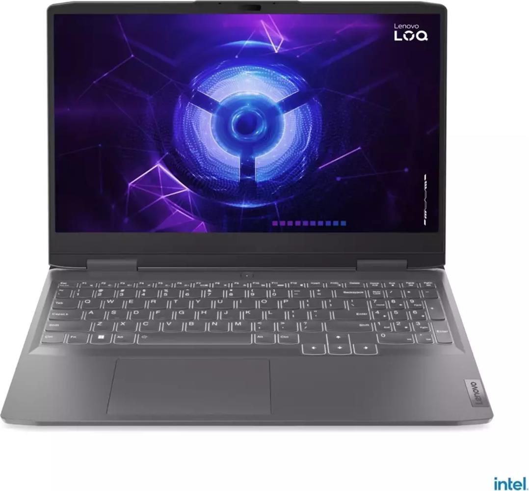 Lenovo LOQ 82XV00WYTX i5-12450H 8GB 512GB SSD RTX3050 FreeDOS 15.6" 144hz Gaming FreeDos Notebook