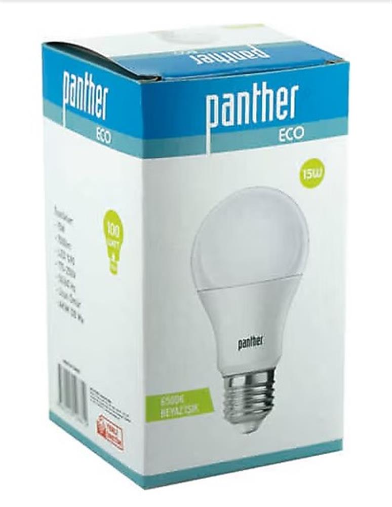 Panther 15 W LED Ampul 100w Beyaz (15w) 