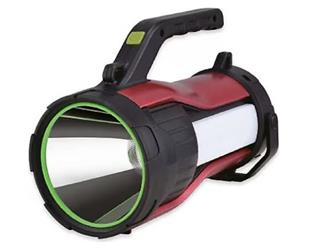 Panther Pt-8896 Usb Şarjlı Solar El Feneri