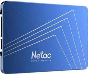 Netac 512GB N600S NT01N600S-512G 2.5 560-520MB-s Sata3 SSD Sabit Disk