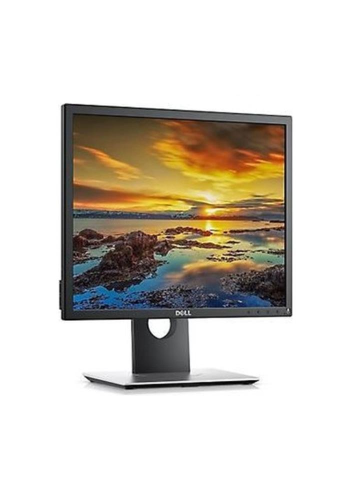 Dell P1917S 19" 6ms (Analog+HDMI+Display) Led Kare Monitör--pivot