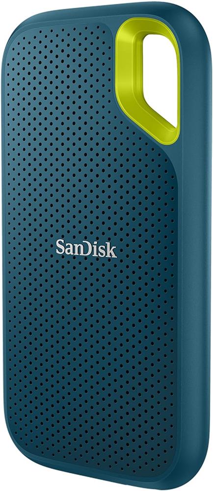 SANDISK 4TB EXTREME SDSSDE61-4T00-G25M MONTEREY 1050MB-S TAINABILIR SSD DISK