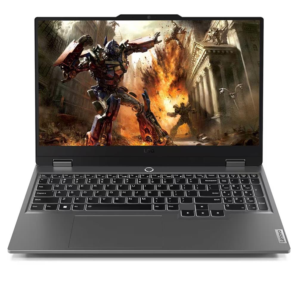 Lenovo LOQ 15IRX9 83DV00G7TR-16  i7-13650HX 16 GB 512 GB SSD RTX4050 15.6" FreeDOS Notebook