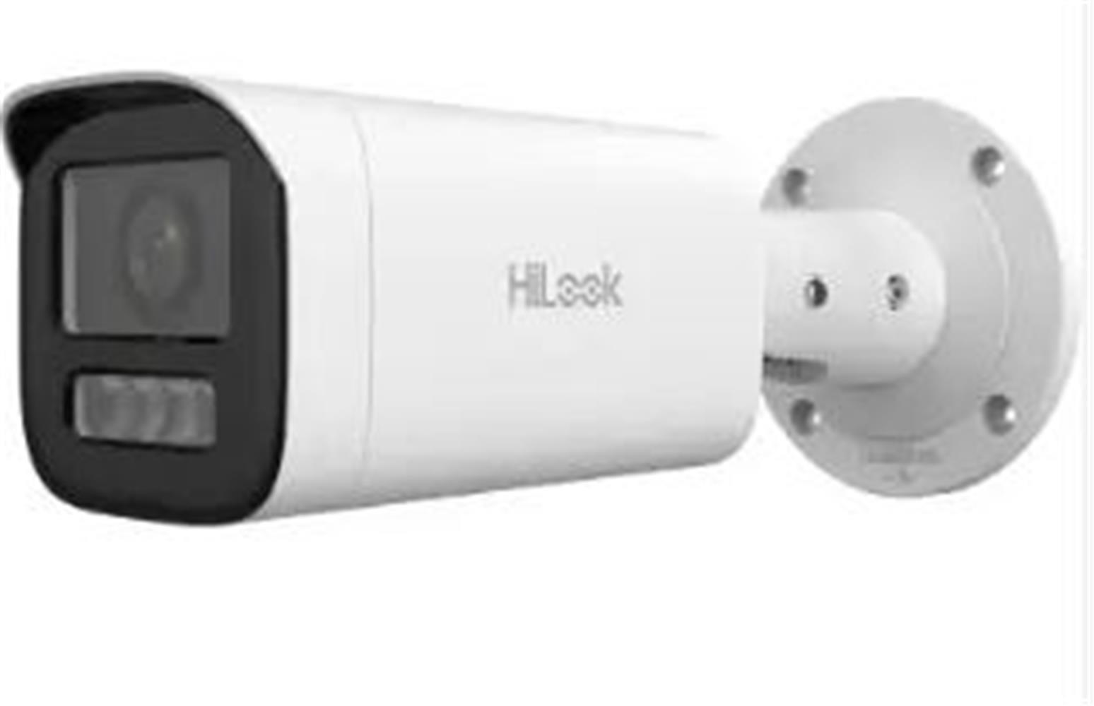 Hilook IPC-B640HA-LZU 4MP 2.8-12mm Motorize Smart Hybrid Light IR IP Bullet Kamera 