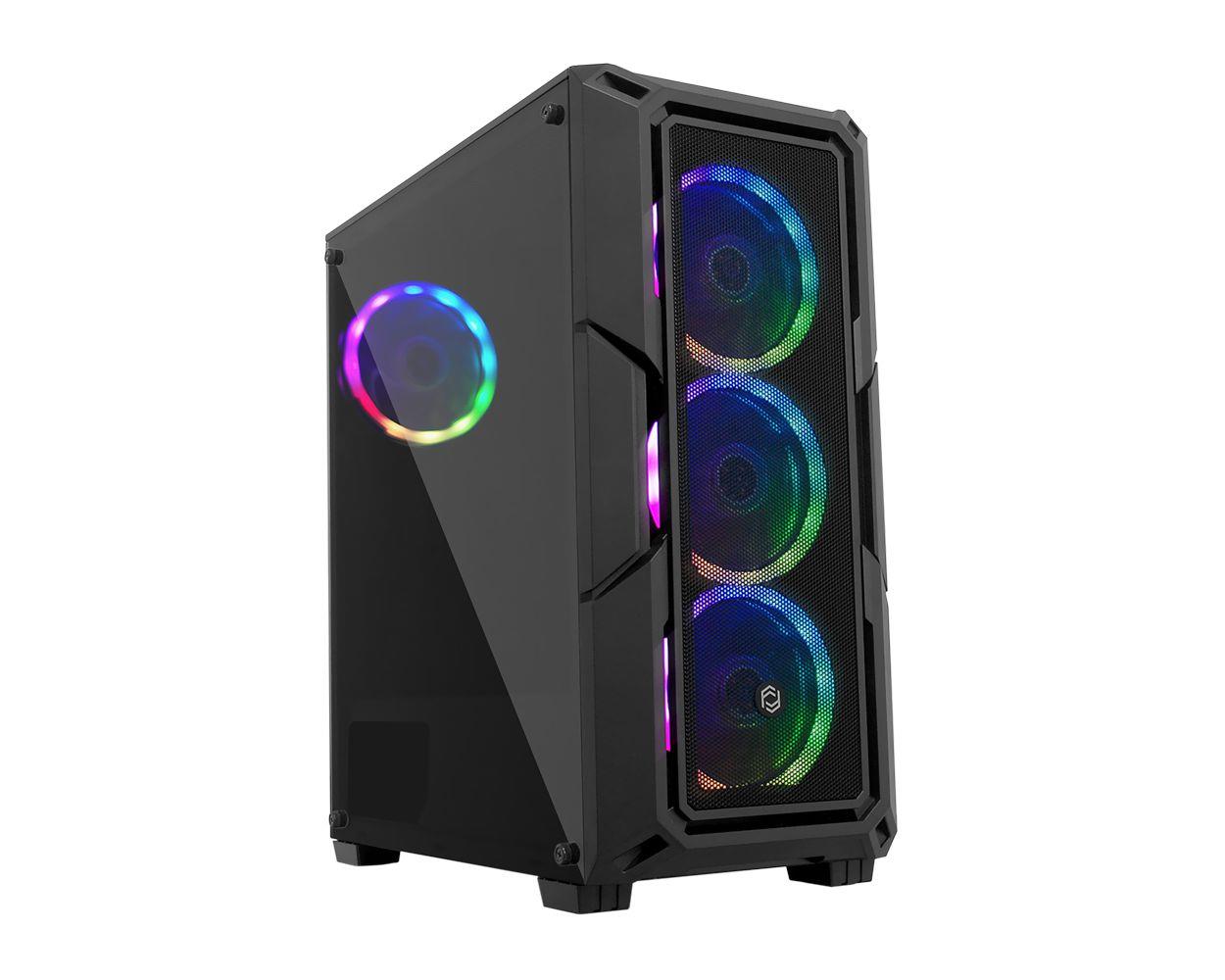 FRISBY FC-9430G GAMING KASA. RGB FAN (650W 80+)