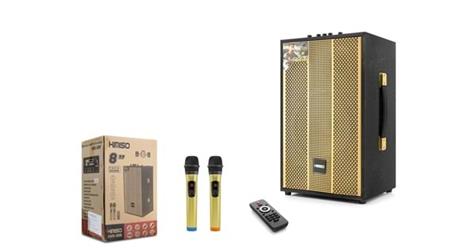 KIMISO KMS8811 BLUETOOTH SPEAKER 30W 8