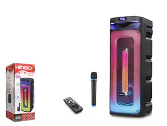 KIMISO QS4243 BLUETOOTH SPEAKER 2x10