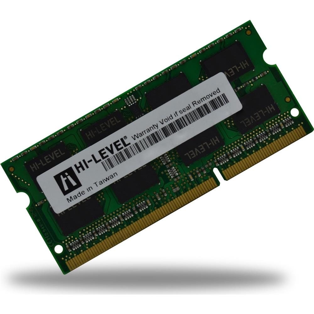 HI-LEVEL 16GB DDR4 2666MHZ RAM HLV-SOPC21300D4-16G NOTEBOOK RAM