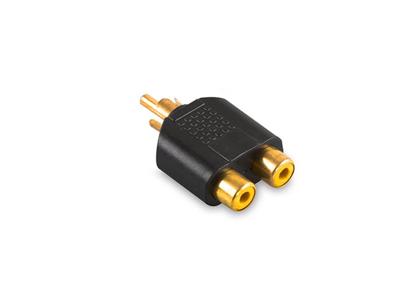 S-link SLX-216 Audio Y- Adapter RCA Çevirici