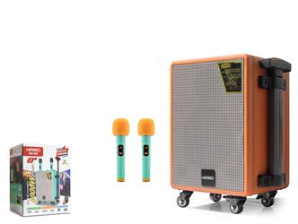 Kimiso QSW2 Bluetooth Speake 8