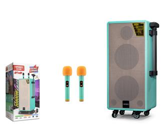 Kimiso QSW5 Bluetooth Speaker 2x8