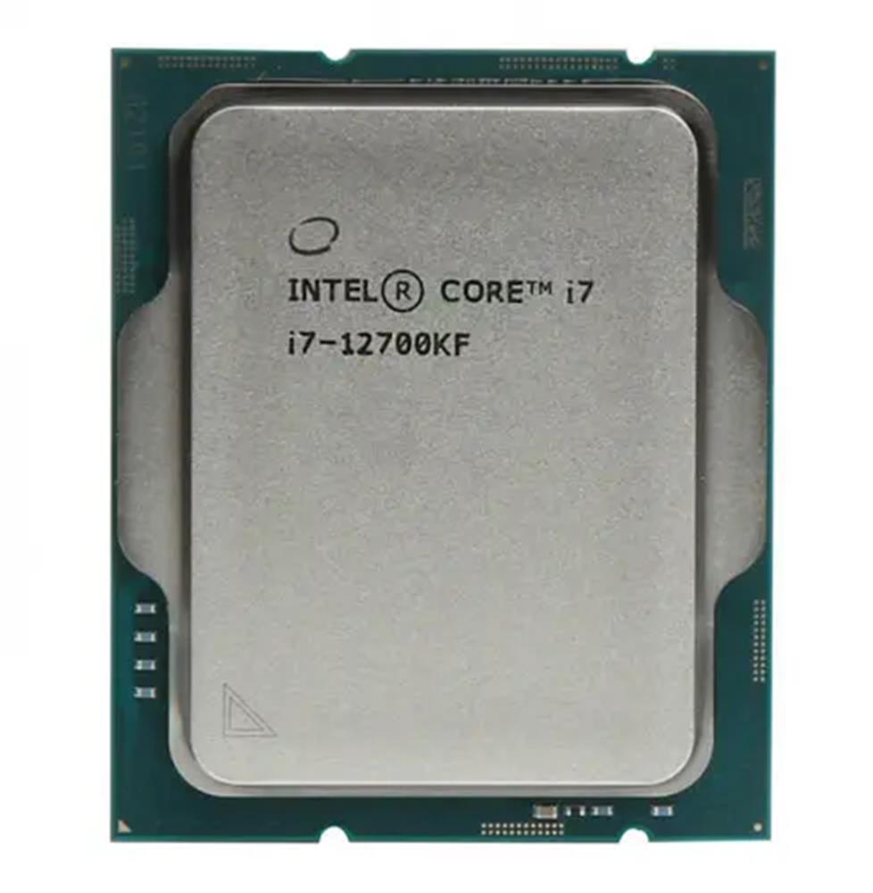 INTEL ALDER LAKE CORE I7 12700KF TRAY 3.6GHZ 1700P 25MB NOVGA 12.NESIL KUTUSUZ ILEMCI 