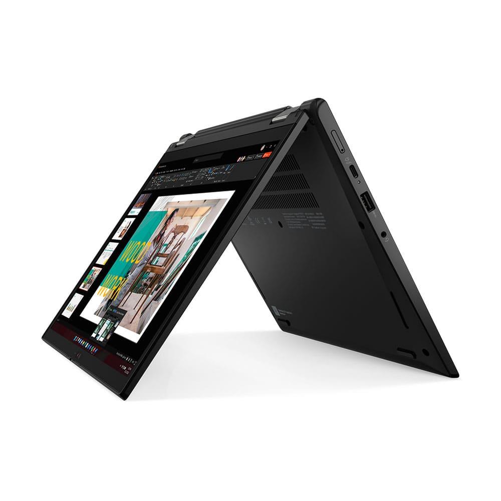 LENOVO THINKPAD L13 YOGA 21FJ0038TX I7-1355U 32GB 1TB SSD 13.3 WUXGA TOUCH FREEDOS NOTEBOOK