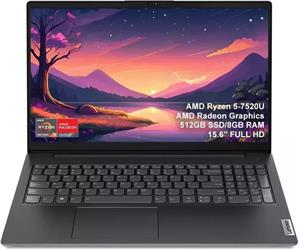 Lenovo V15 G4E1 82YU0124TX Ryzen 5 7520U 8GB 512GB SSD 15.6