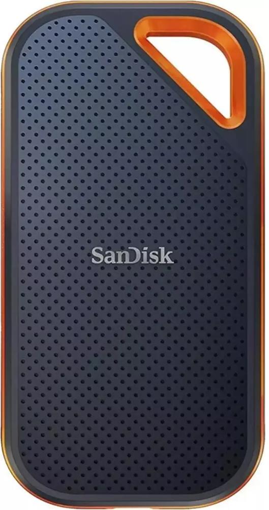 Sandisk 4TB Extreme PRO V2 SDSSDE81-4T00-G25 2000MB-s Taşınabilir SSD