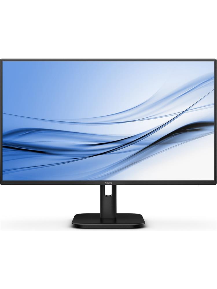 Philips 23.8" 24E1N1100A-01 100Hz IPS 1ms 1xVGA 1xHDMI FHD 1920x1080 Hoparlör MultiMedya Monitör