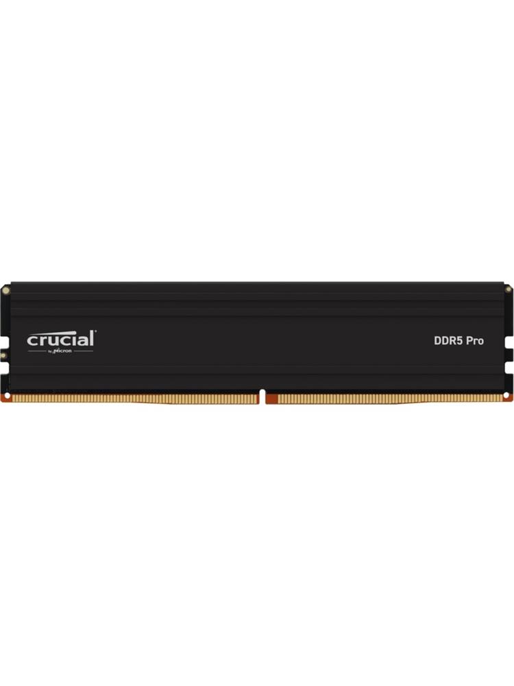 Crucial Pro 16GB DDR5-5600 Udımm CL46 CP16G56C46U5 Pc Ram