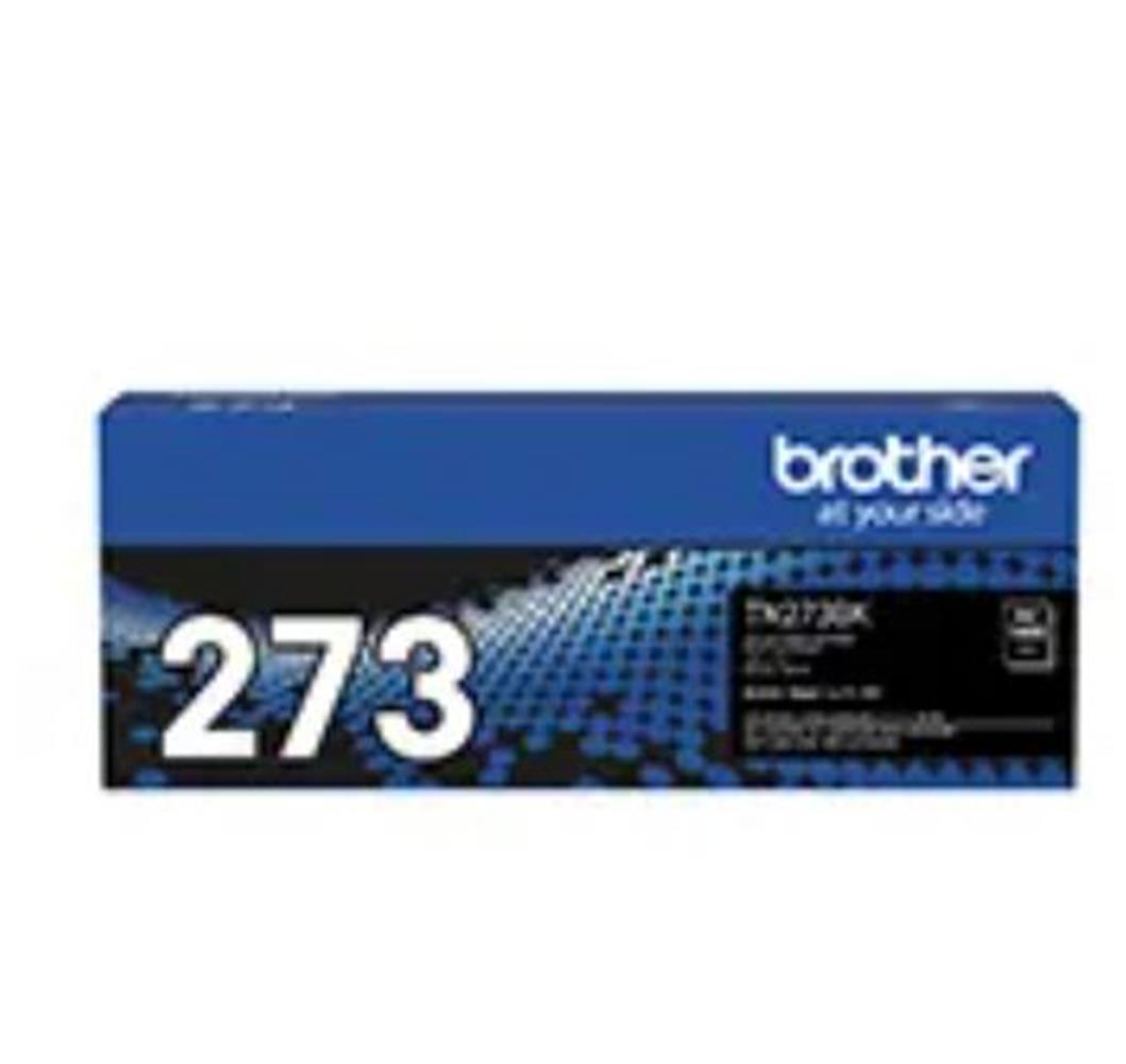 BROTHER TN-273BK 1.400 SAYFA BLACK SIYAH TONER HL-L3270CDW DCP-L3551CDW MFC-L3750CDW 