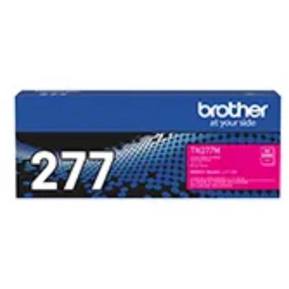 BROTHER TN-277M 2.300 SAYFA MAGENTA KIRMIZI TONER HL-L3270CDW HL-L3210CW DCP-L3551CDW MFC-L3750CDW