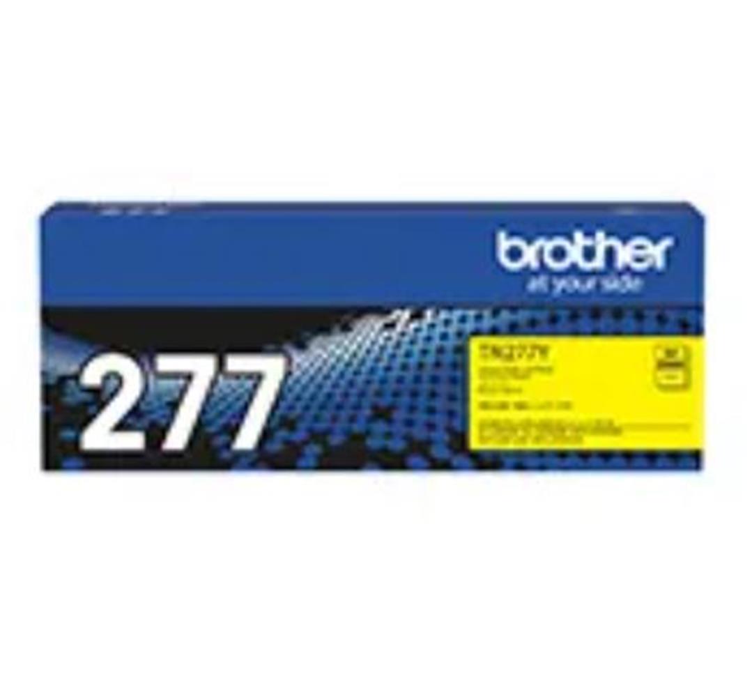 BROTHER TN-277Y 2.300 SAYFA YELLOW SARI TONER HL-L3210CW HL-L3270CDW DCP-L3551CDW MFC-L3750CDW 