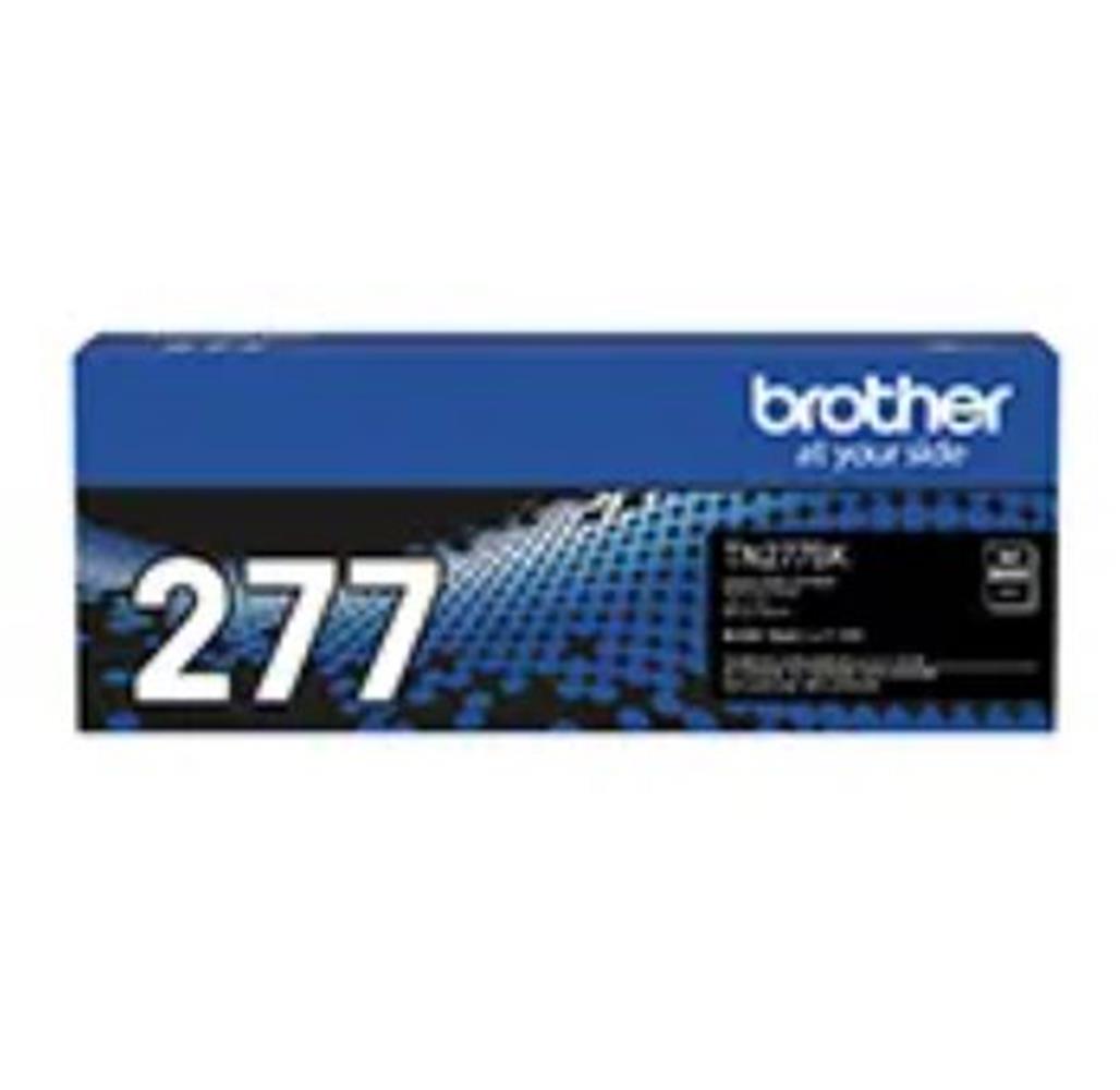 BROTHER TN-277BK 3.000 SAYFA BLACK SIYAH TONER HL-L3210CW HL-L3270CDW DCP-L3551CDW MFC-L3750CDW