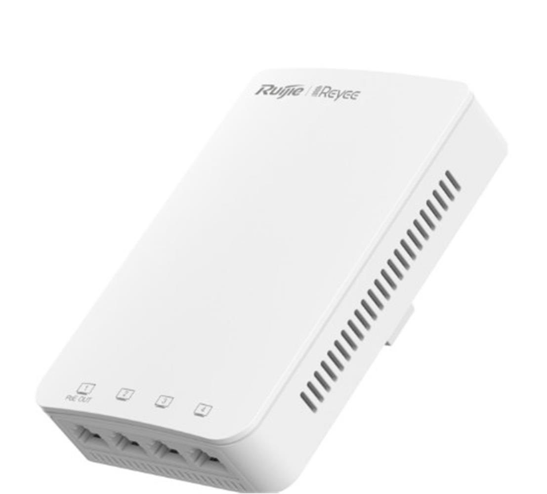 Ruijie Reyee RG-RAP1200(P) Duvar Tipi 1267 Mbps Kablosuz Dual-Bant Access Point