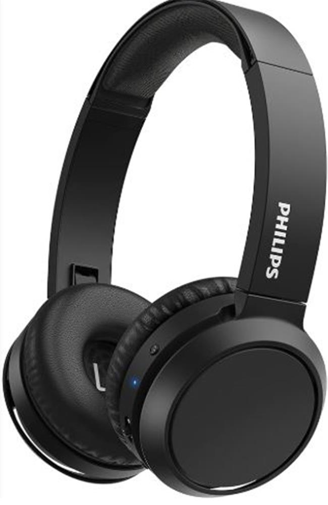 PHILIPS TAH4205 KABLOSUZ KULAK USTU MIKROFONLU BLUETOOTH SIYAH KULAKLIK