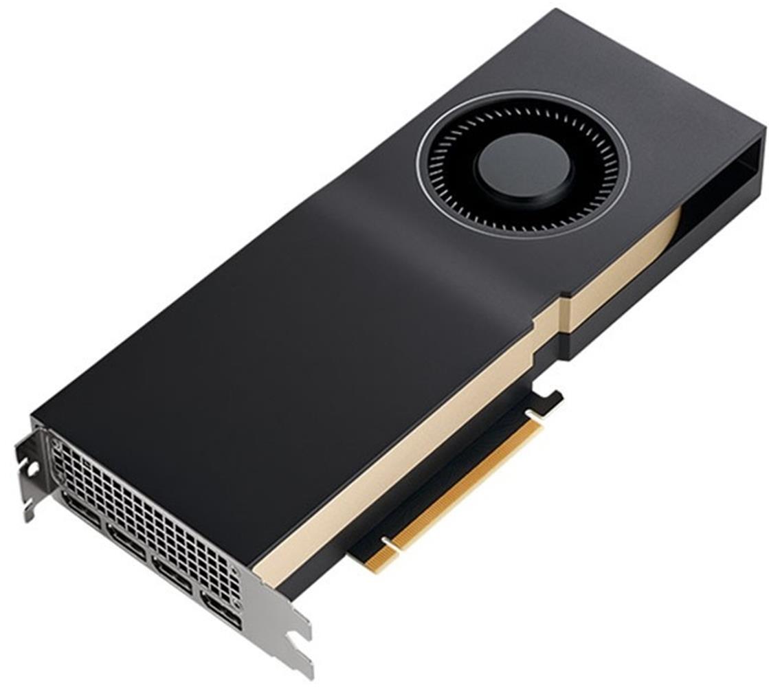 Pny Nvidia Quadro RTX A4500 20GB GDDR6 320 Bit VCNRTXA4500-SB Ekran Kartı (Aksesuarsız)