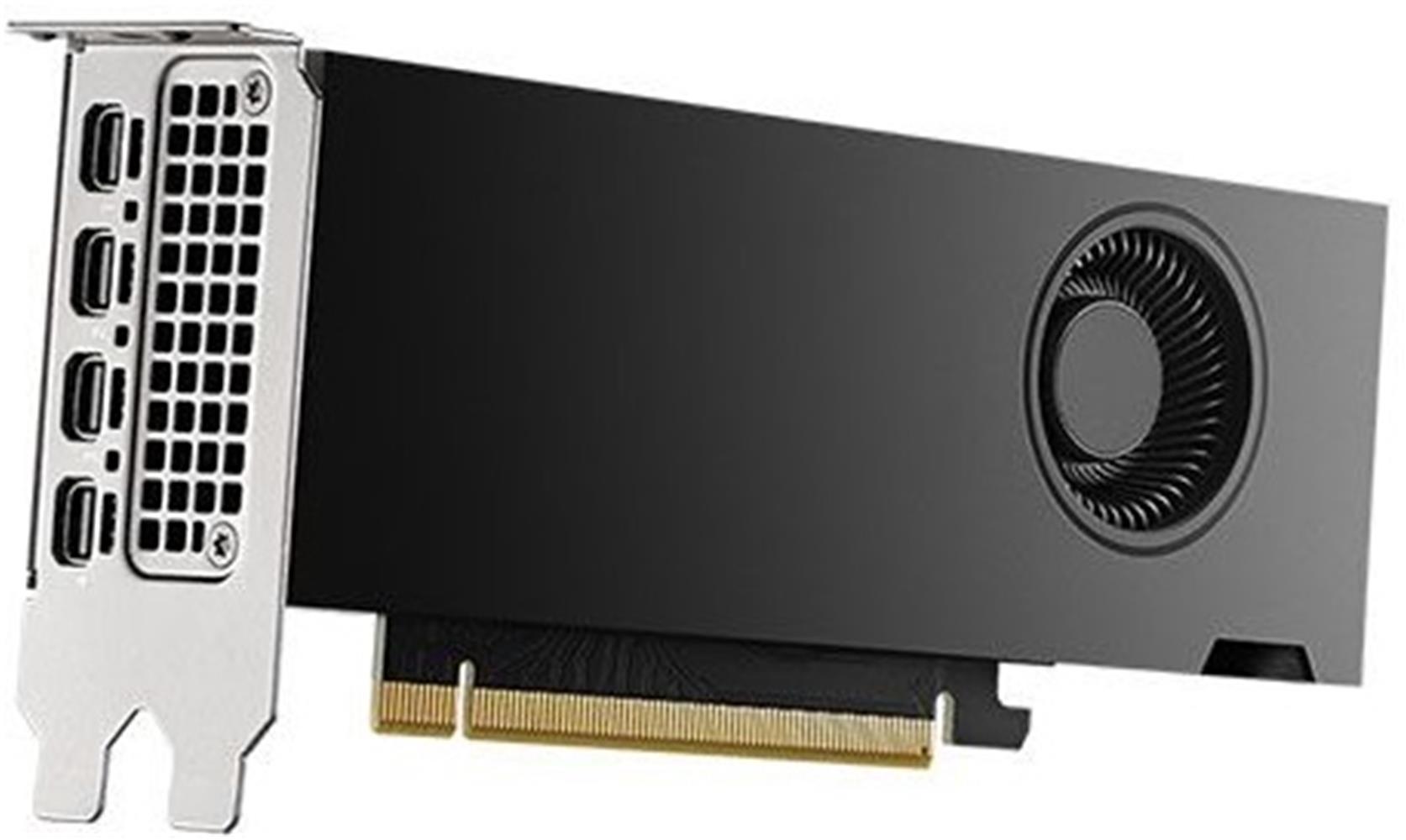 Pny Quadro RTX A2000 Ada Generation LowProfile16GB GDDR6 128 Bit VCNRTX2000ADA-SB Ekran Kartı 