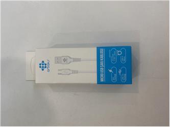 Megatech Data Kablosu Kısa Mikro Powerbank İçin (CHC65)