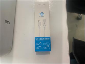 Megatech Data Kablosu Kısa TYPE-C Powerbank İçin (ARB-111)