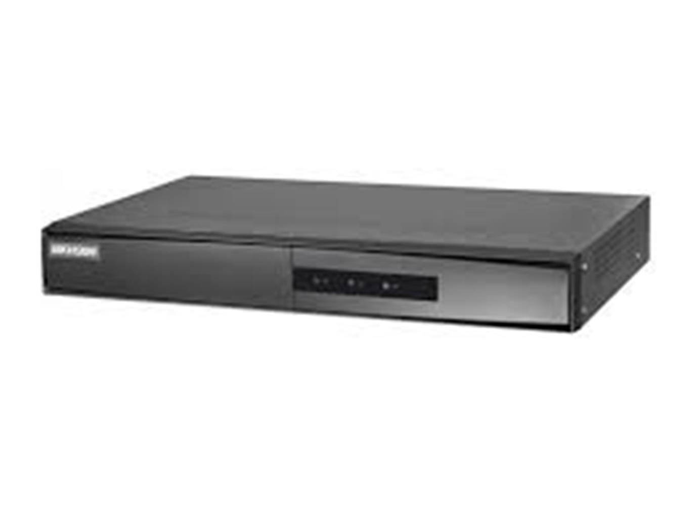 HIKVISION DS-7108NI-Q1-8P-D 8 KANAL 8 PORT POE METAL KASA NVR KAYIT CIHAZI