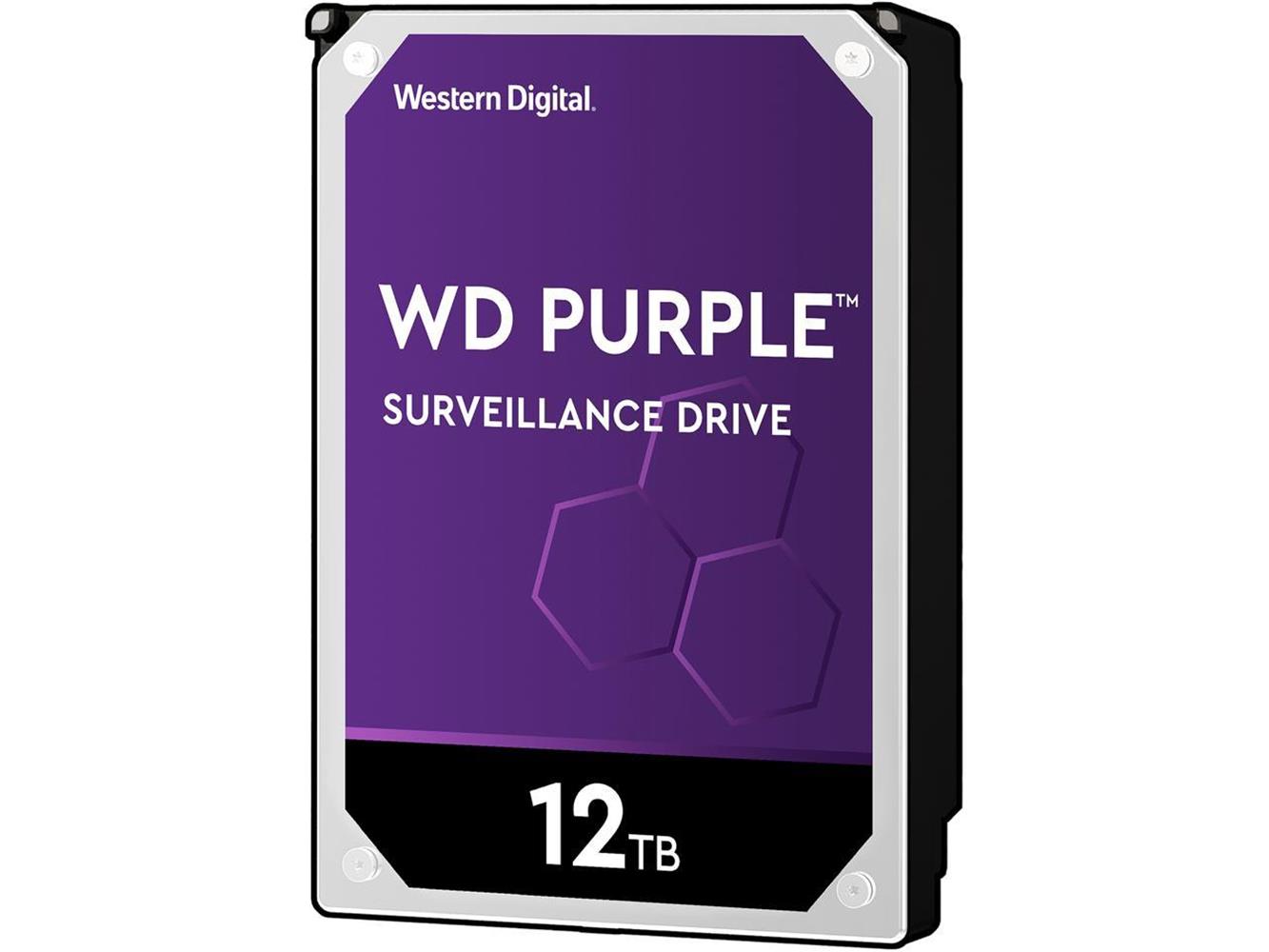 Wd 12Tb Ultrastar HUH721212ALE601 7200RPM SATA 6Gb-s 256MB Cache Güvenlik 7-24 Harddisk (İthalat)