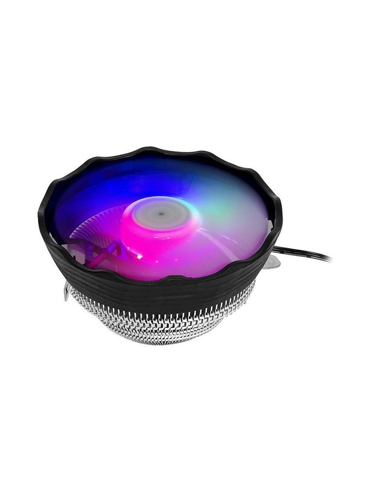 Frisby FCL-F1334C Intel 1366-115x-1200-1700-AMD AM2-AM2+-AM3-AM4-AM5 CPU FANI