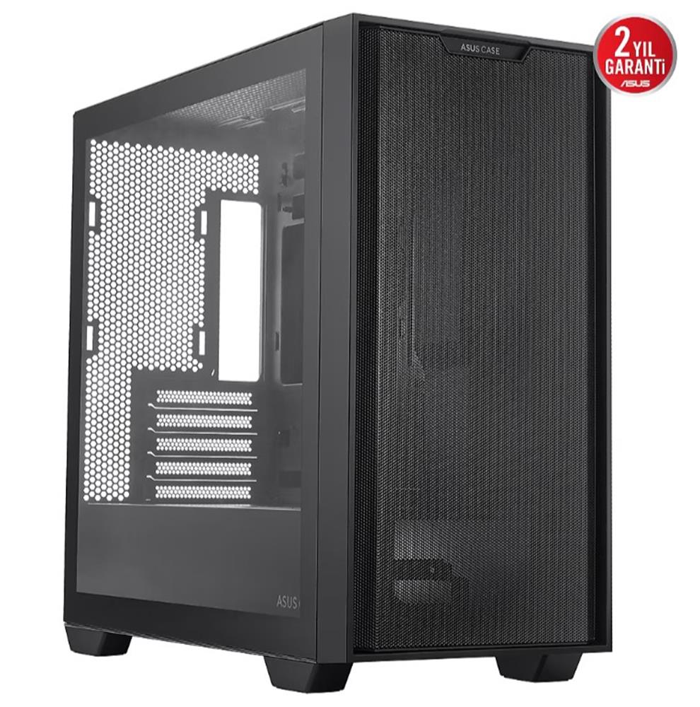 ASUS A21 360 MM Soğutucu Alanı Micro-ATX Kasa