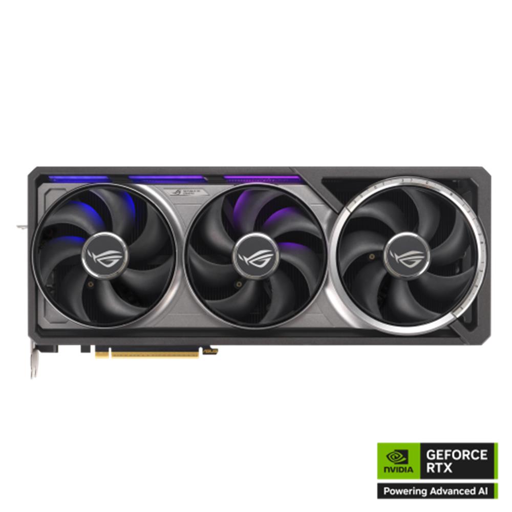 Asus Rog-Astral-Rtx5080-O16G-Gamıng-Nvıdıa-Geforce-Rtx5080-16Gb Gddr7-256Bit--Oc Ekran Kartı
