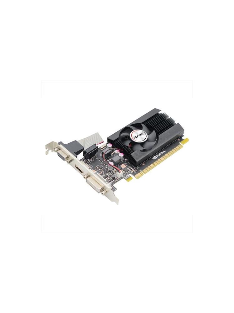 AFOX GEFORCE GT710 4GB DDR3 64BIT (AF710-4096D3L7-V1) EKRAN KARTI