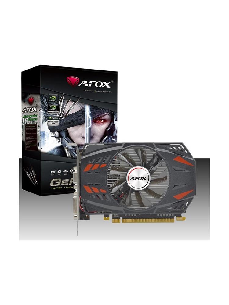 AFOX GEFORCE GT740 2GB GDDR5 128BIT AF740-2048D5L4 EKRAN KARTI