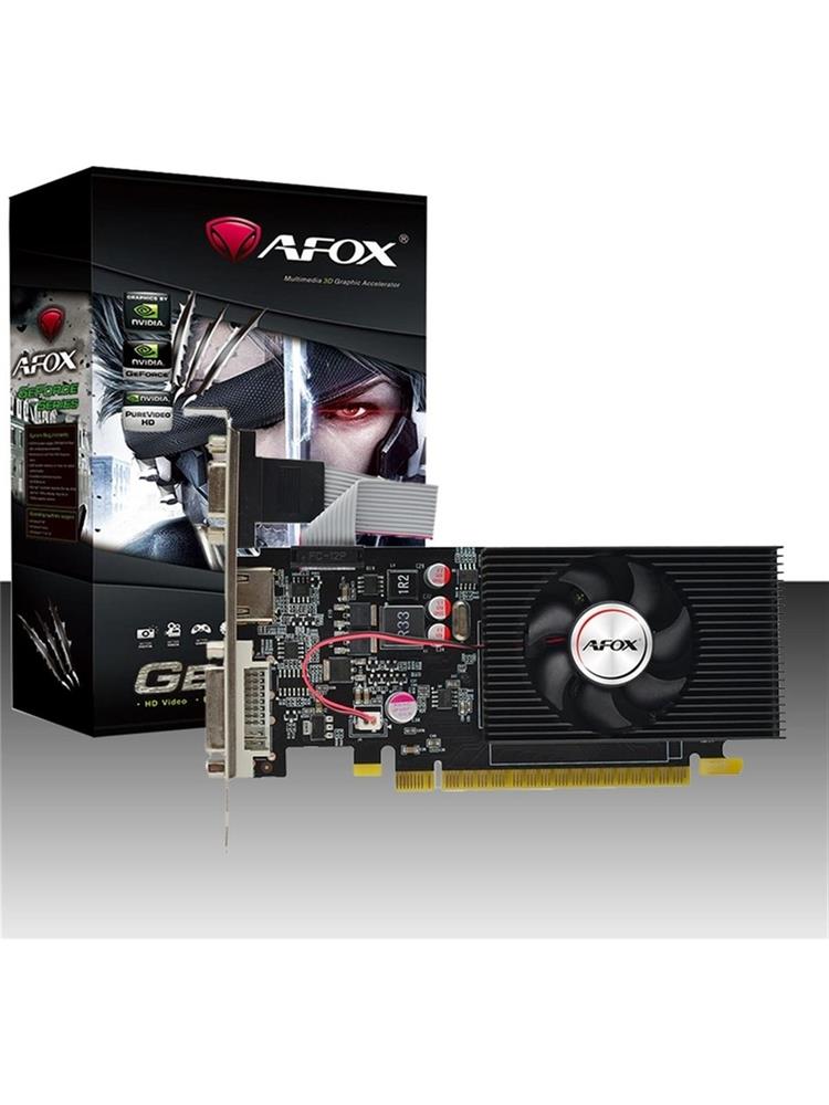 AFOX GEFORCE GT730 2GB DDR3 128BIT (AF730-2048D3L5) EKRAN KARTI