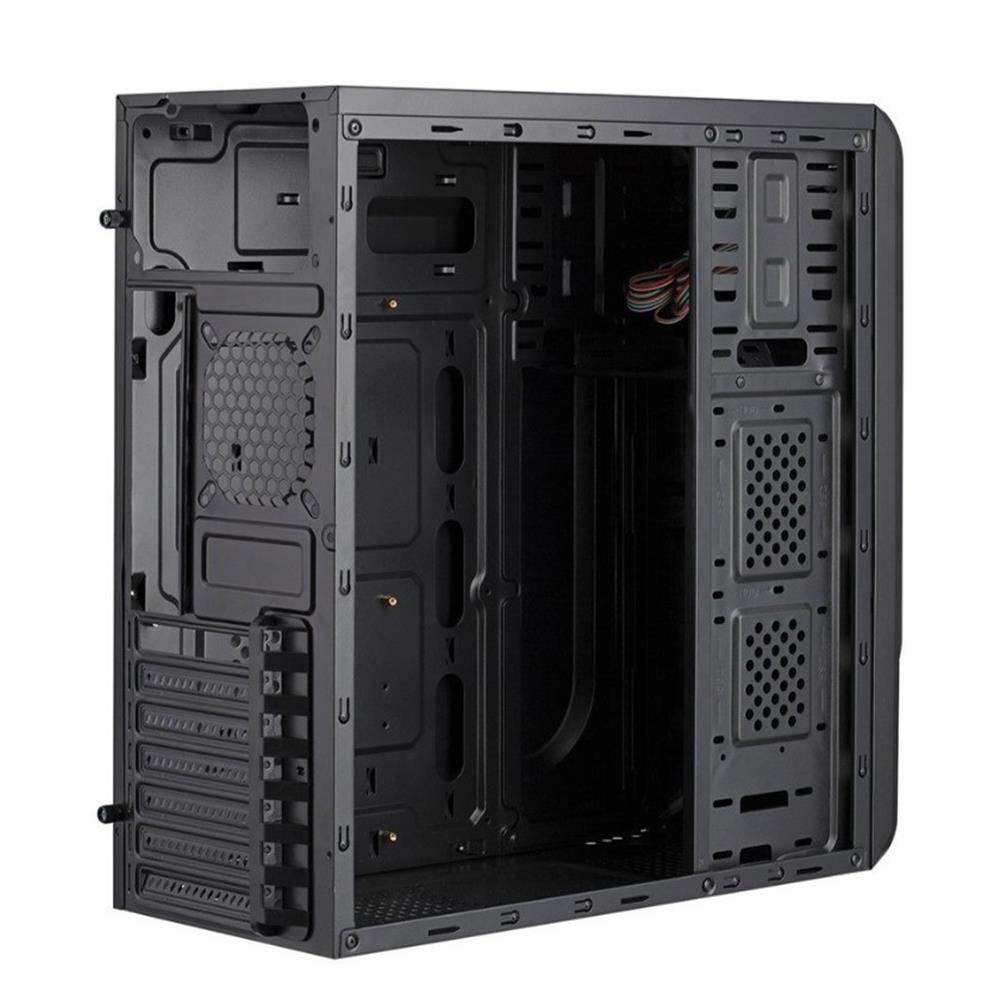 PowerBoost VK-1626 350w USB 3.0 ATX Shiny Piano Siyah Kasa 