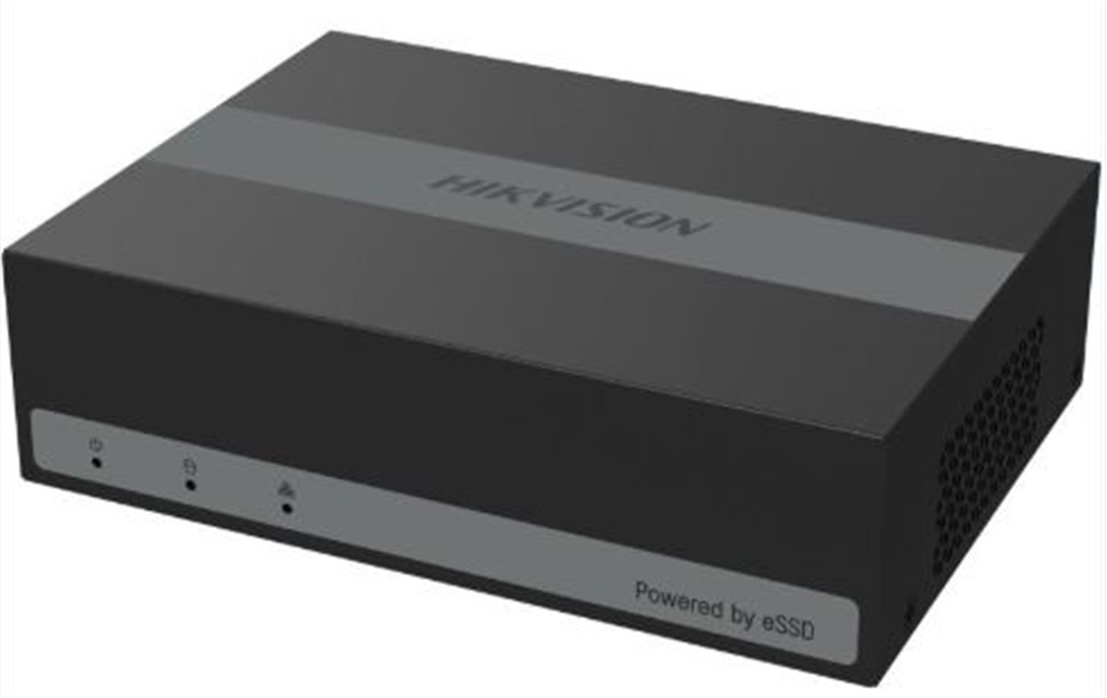 HIKVISION DS-E08HGHI-B 8 KANAL ESSD DVR 480GB SSD KAYIT CIHAZI E-DVR