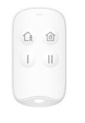Hilook Alarm-KF201-WE Wireless Keyfob