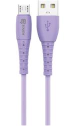 Baseus Crys 2.4A A to Lgt 1.2m Kablo Mavi (CAJY000003)