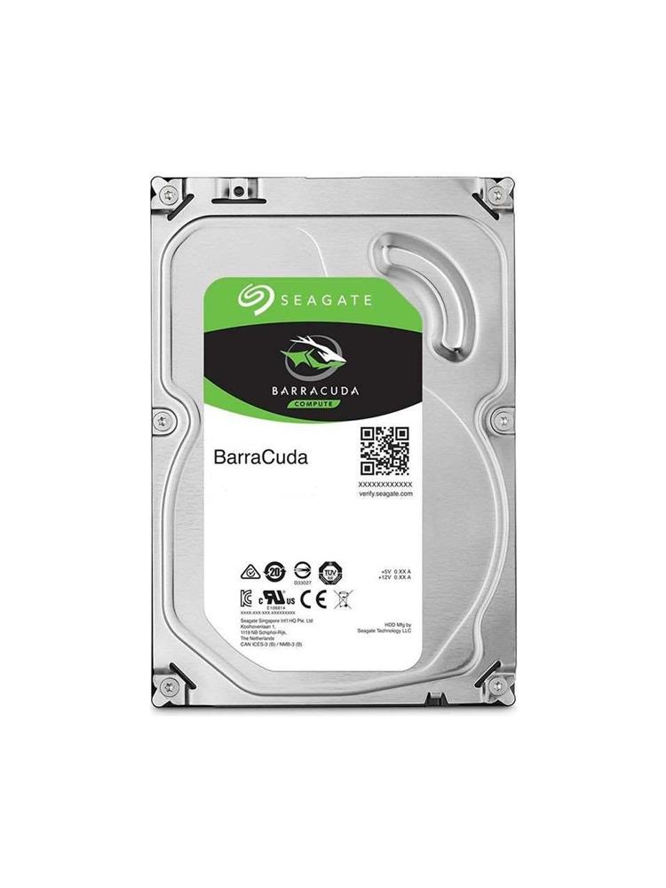 Seagate 1Tb Barracuda 3,5" 64Mb 7200Rp ST1000DM003 Harddisk (İthalat)