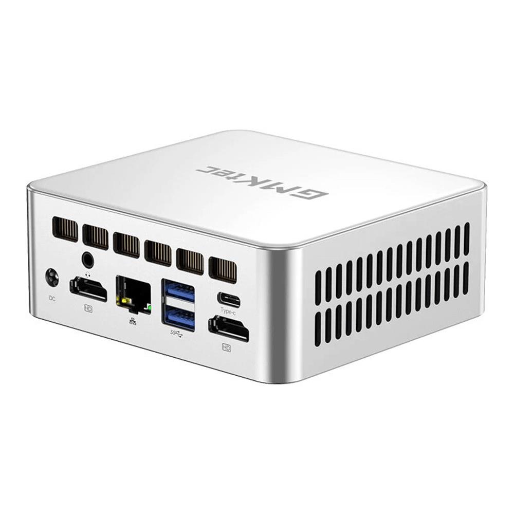 GMKtec M3 Intel 12.Nesil i5 12450H 16Gb 512GB SSD Wi-Fi 6 BT 5.2 Win11 PRO Mini PC