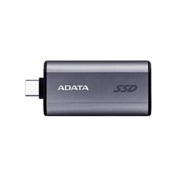 Adata 1000Gb SC750 Taşınabilir Usb 3.2 Gen2 Type-C Ssd Harici Disk