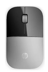 HP Z3700 X7Q44AA 1200 Dpı 2.4 Ghz Gümüş Wireless Optik Mouse