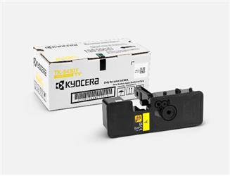 Kyocera TK-5430Y Yellow Sarı Orjinal Fotokopi Toneri Ecosys MA2100- PA2100 1.250 Sayfa