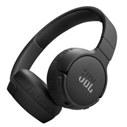 JBL Tune 670BT Siyah Bluetooth Kulak Üstü Kulaklık  