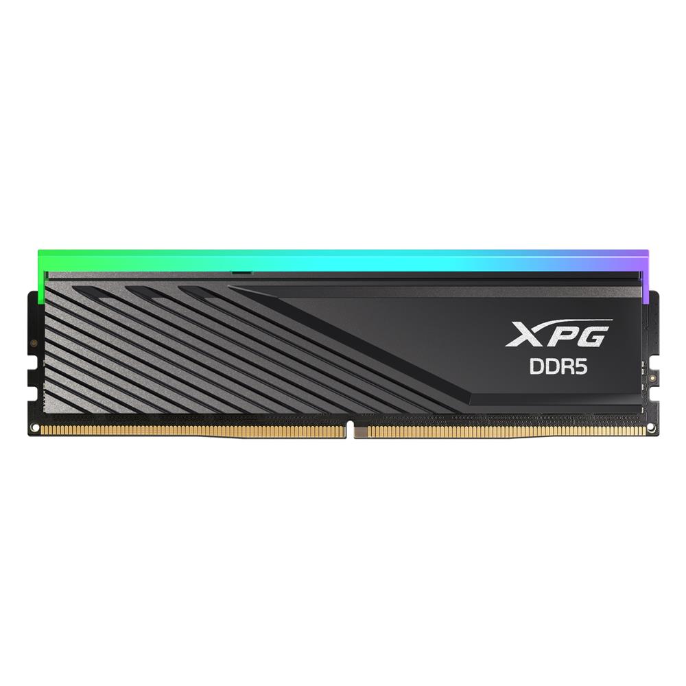 Xpg 8Gb Lancer Blade Ddr5 Rgb Memory 5600Mt-S Cl 46-45-45 1.1V Soğutuculu Pc Ram